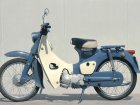 Honda C100 Super Cub